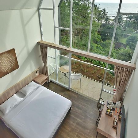 Negla Beach Villa Godog Luaran gambar