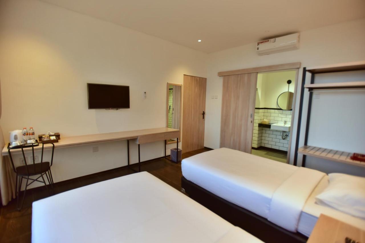 Negla Beach Villa Godog Luaran gambar