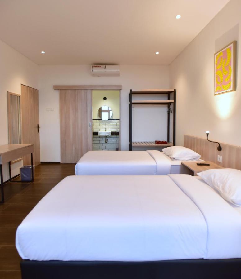 Negla Beach Villa Godog Luaran gambar