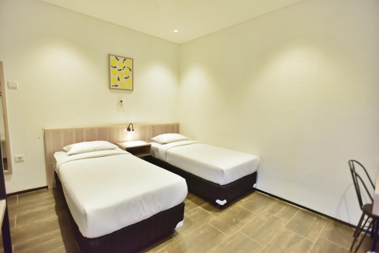 Negla Beach Villa Godog Luaran gambar