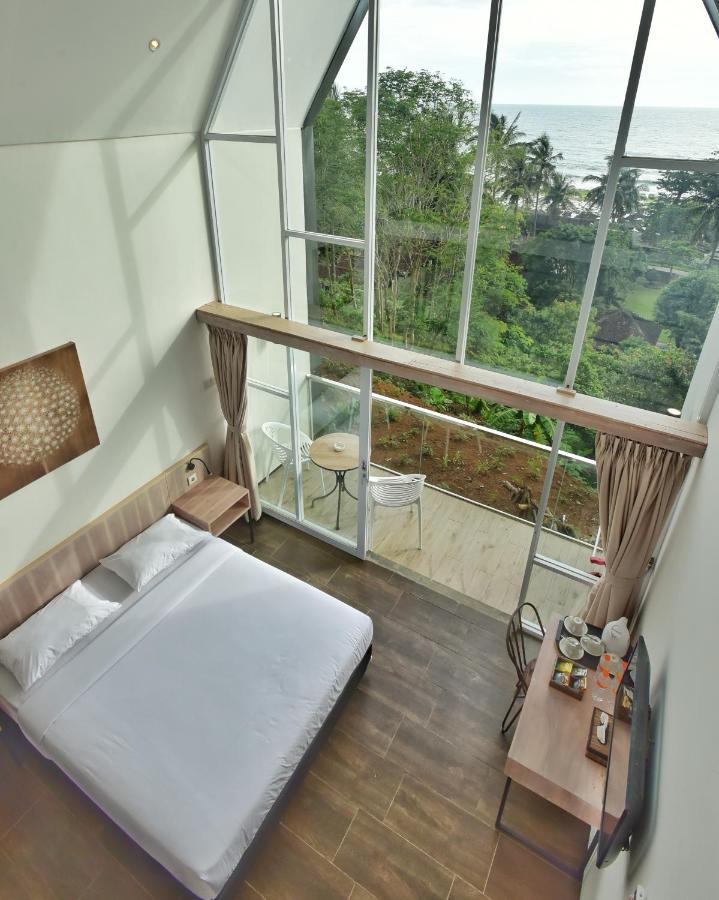 Negla Beach Villa Godog Luaran gambar