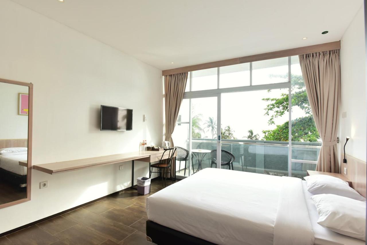 Negla Beach Villa Godog Luaran gambar
