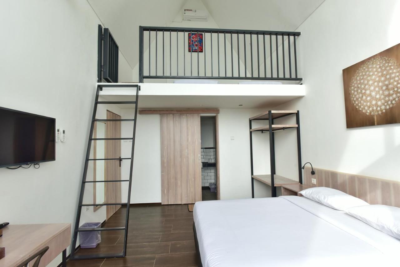 Negla Beach Villa Godog Luaran gambar