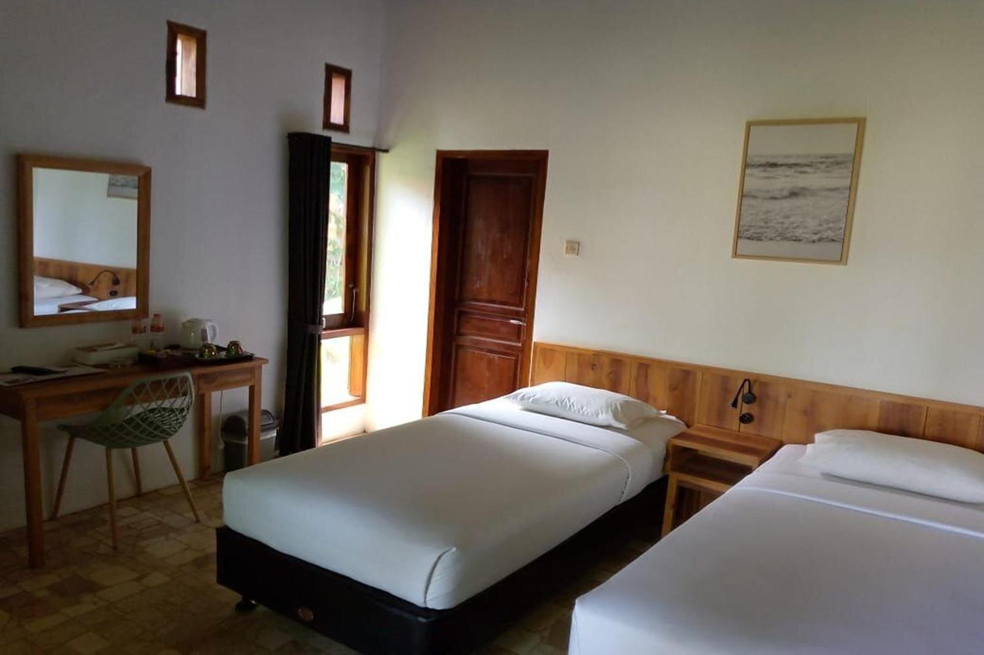 Negla Beach Villa Godog Luaran gambar