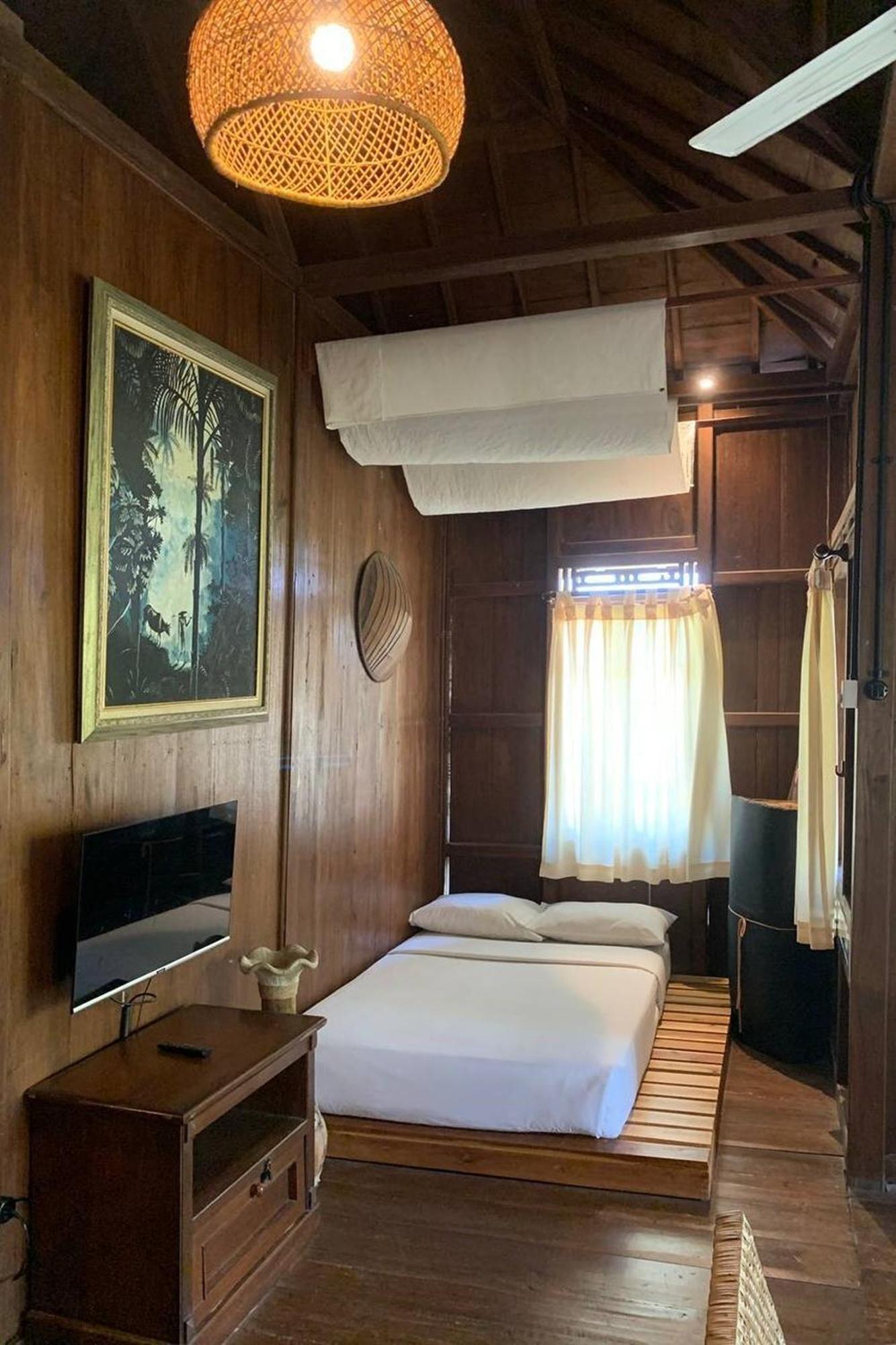 Negla Beach Villa Godog Luaran gambar