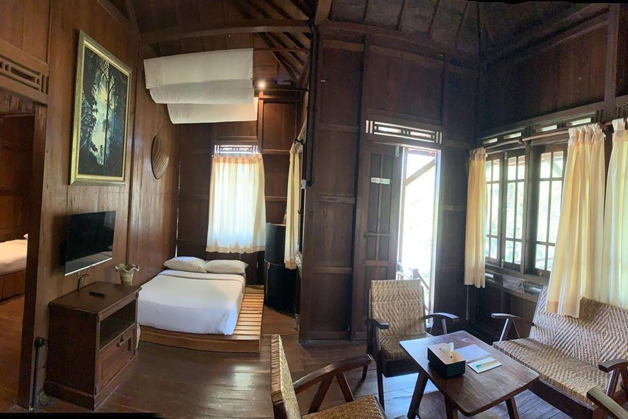 Negla Beach Villa Godog Luaran gambar
