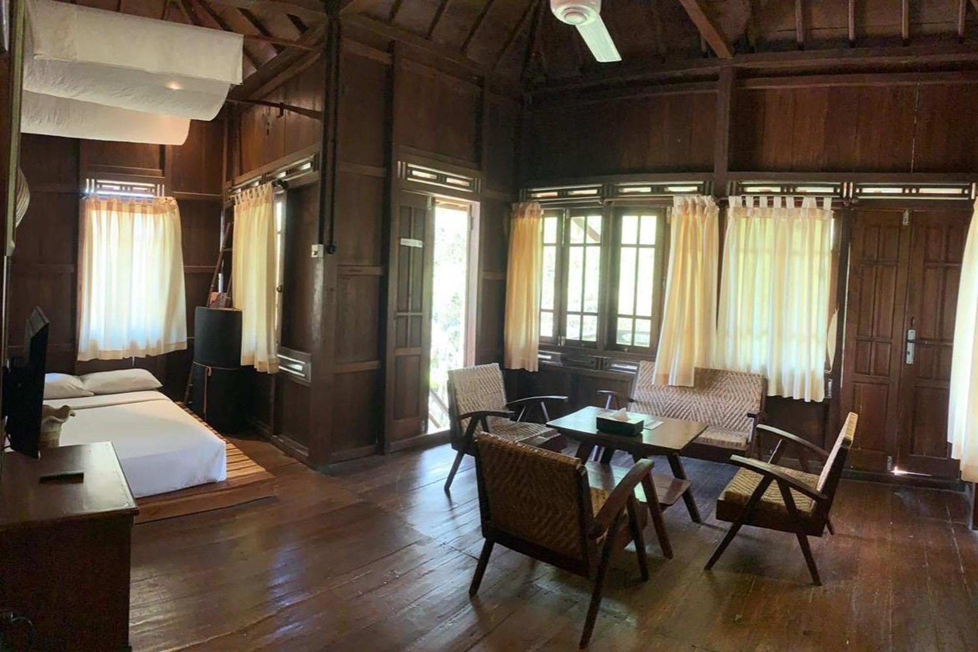 Negla Beach Villa Godog Luaran gambar