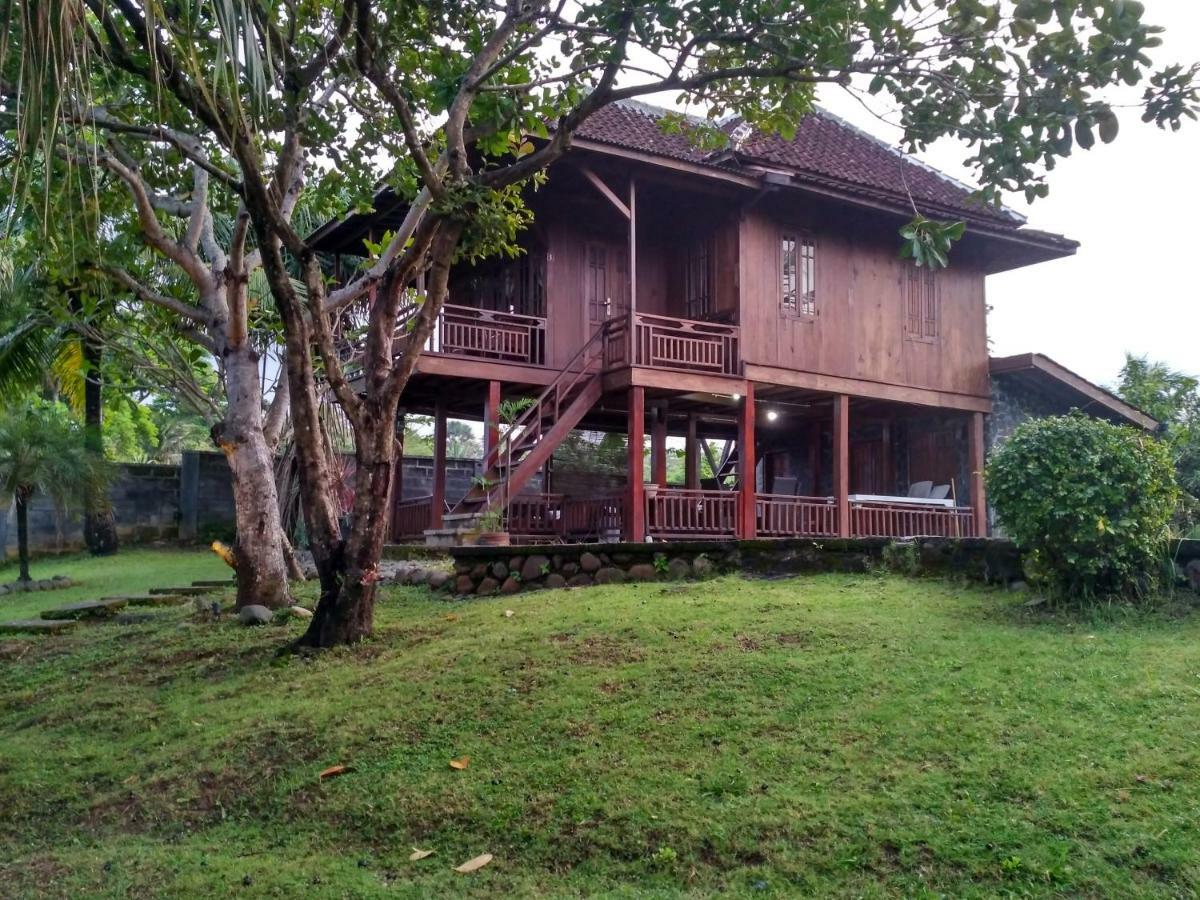 Negla Beach Villa Godog Luaran gambar