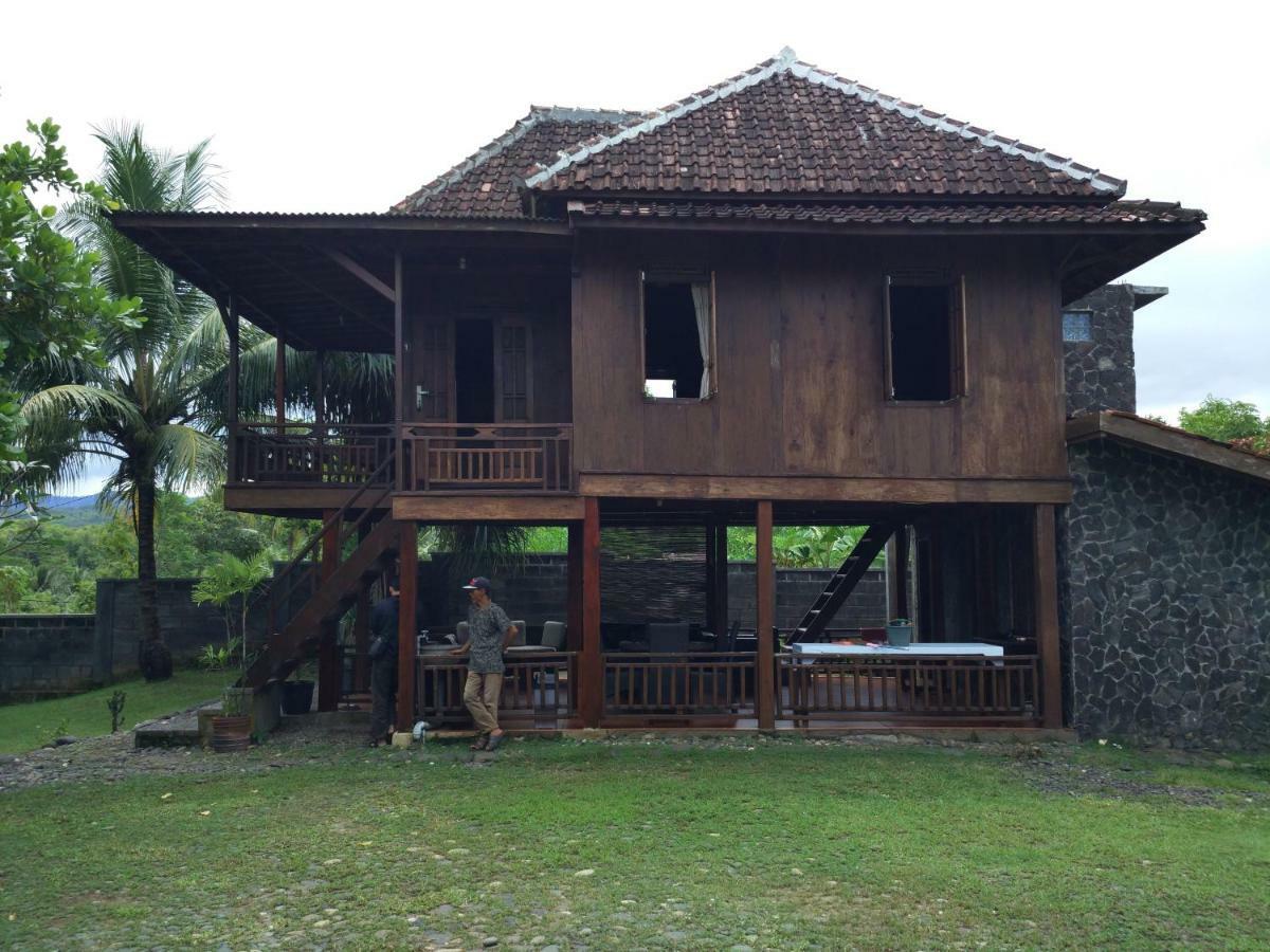 Negla Beach Villa Godog Luaran gambar