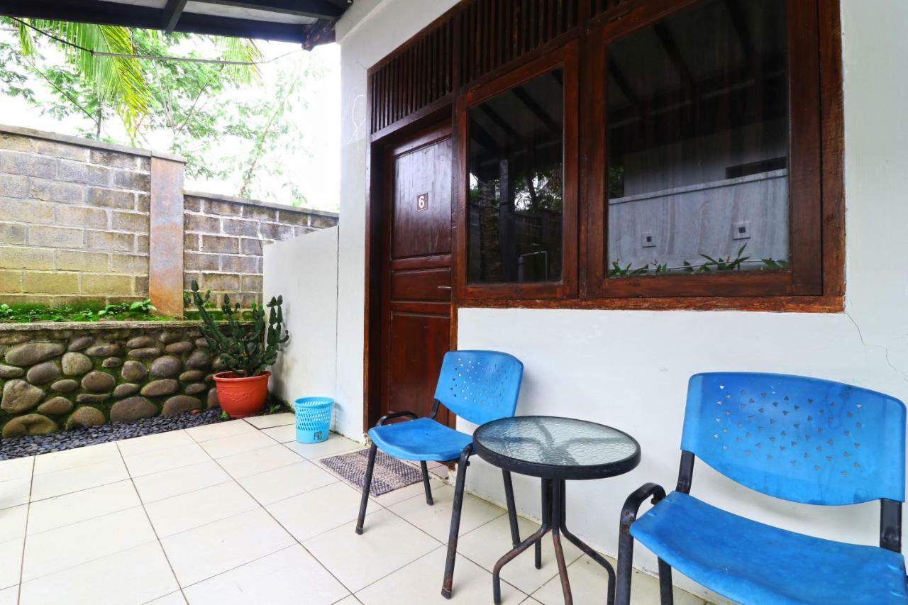 Negla Beach Villa Godog Luaran gambar