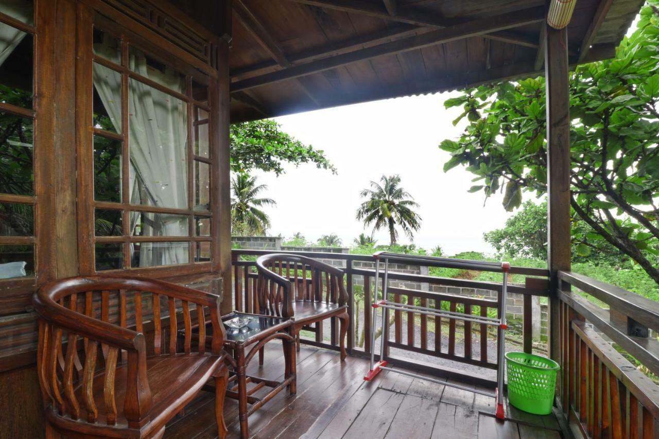 Negla Beach Villa Godog Luaran gambar