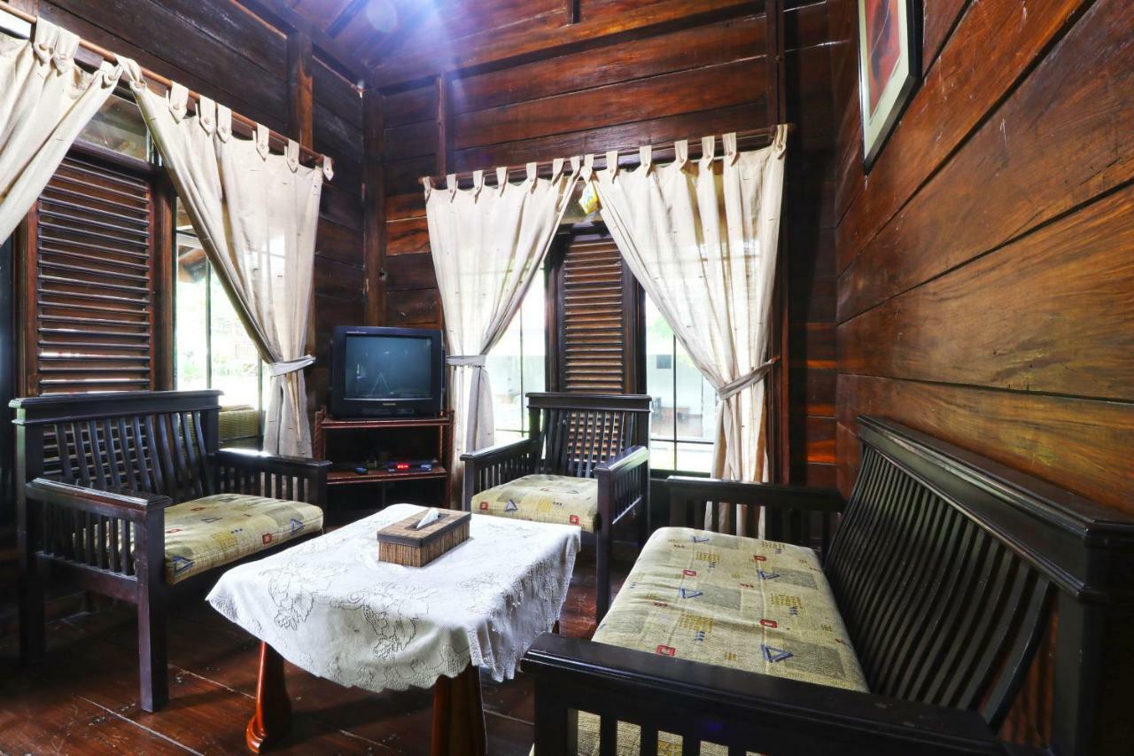 Negla Beach Villa Godog Luaran gambar